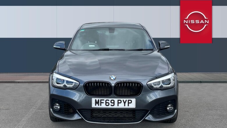 BMW 1 Series 118i [1.5] M Sport Shadow Edition 5dr Petrol Hatchback